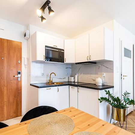 Apartament Olawska Breslau Exterior foto