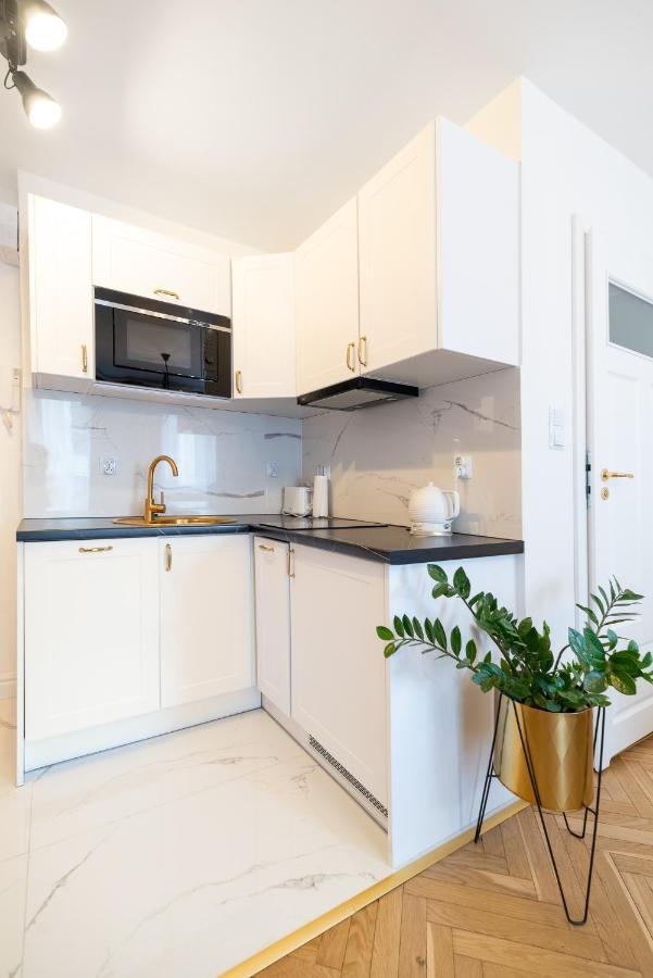 Apartament Olawska Breslau Exterior foto