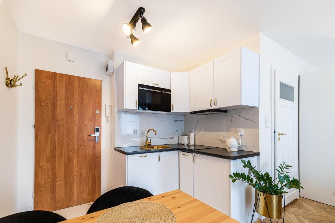 Apartament Olawska Breslau Exterior foto