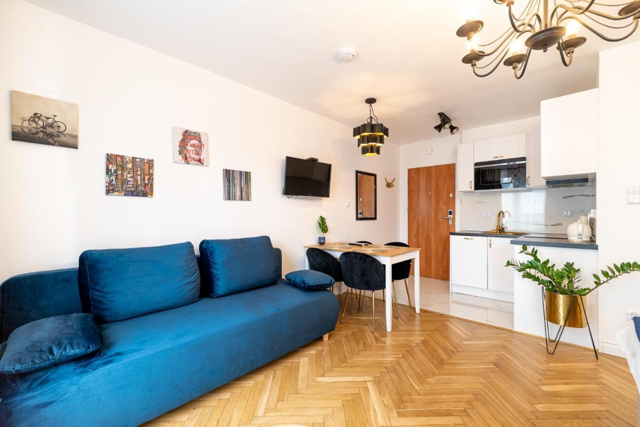 Apartament Olawska Breslau Exterior foto