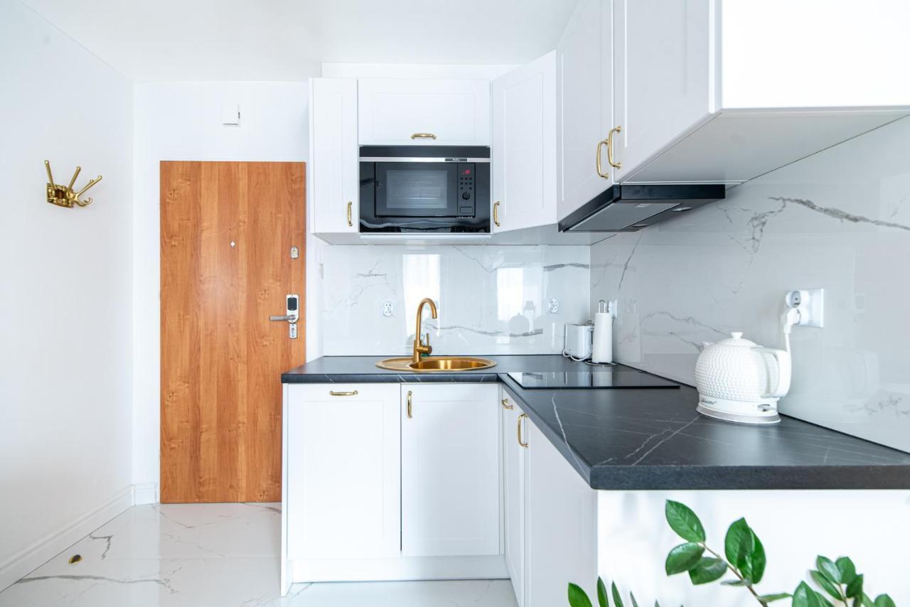 Apartament Olawska Breslau Exterior foto