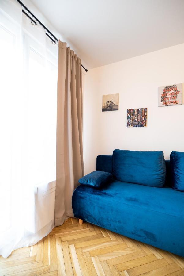 Apartament Olawska Breslau Exterior foto