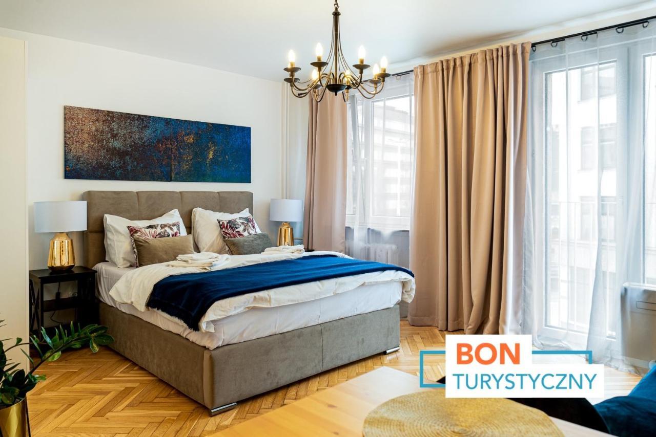 Apartament Olawska Breslau Exterior foto